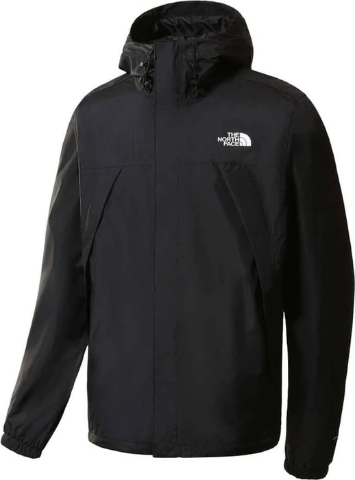 The North Face Antora Funktionsjacke tnf black (Herren)