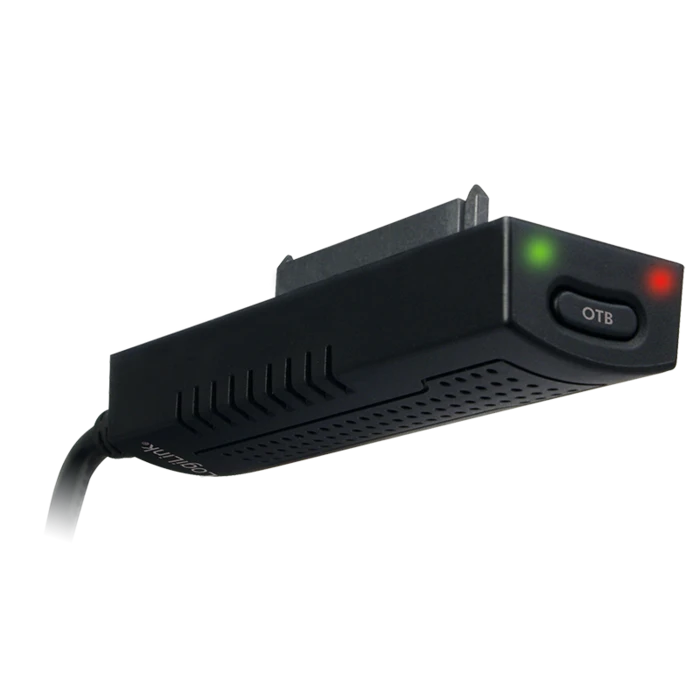 LogiLink Dockingstation, USB-B 3.0