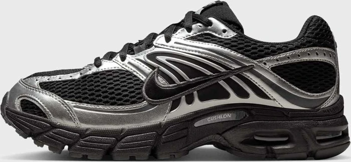 Nike Air Max Moto 2K black/metallic silver/anthracite (Damen)