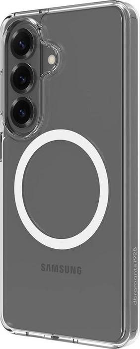 dbramante1928 Iceland Ultra D3O Magnet für Samsung Galaxy S26 transparent