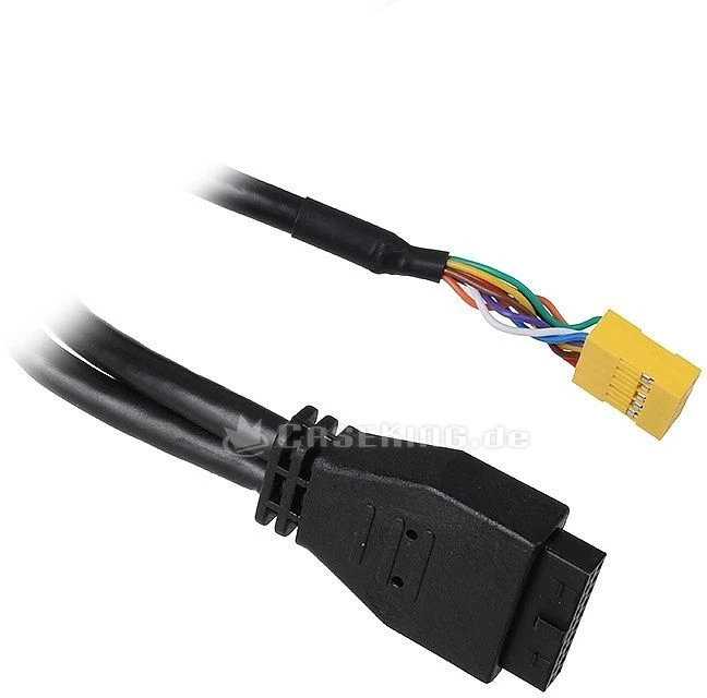 SilverStone Front Panel USB 3.0 Upgrade Kit, Aufrüstkit