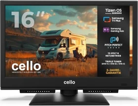Cello CTrav-16TZ