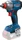 Bosch Professional GDX 18V-285 Akku-Schlagschrauber solo (06019N2120)