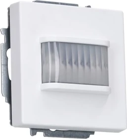 Busch-Jaeger Wippe 2-fach mit Symbol "Dimmer", schwarz matt