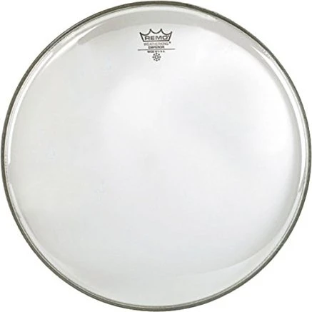 Remo Emperor Clear 18"