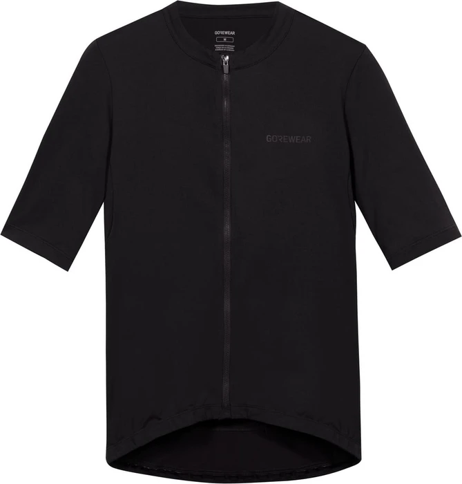 Gore Wear Swiftride Allroad Trikot kurzarm schwarz (Herren)