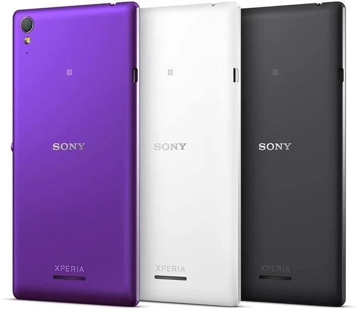 Sony Xperia T3 / Xperia Style mit Branding