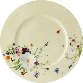 Rosenthal Brillance Bone China Grand Air Platzteller mit Fahne 33.2cm