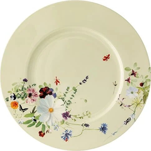 Rosenthal Brillance Bone China Grand Air Platzteller mit Fahne 33.2cm