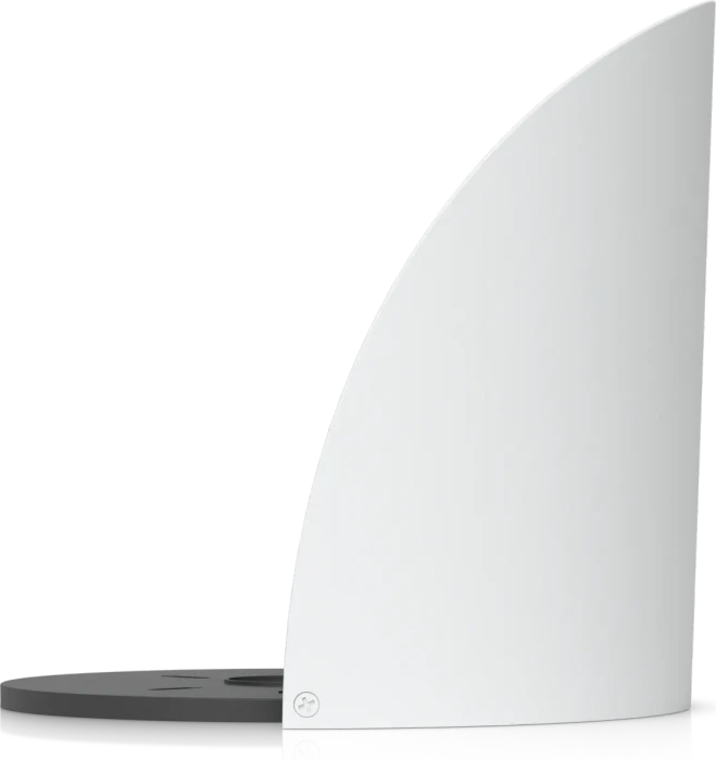 Ubiquiti G6 Dome Camera Wetterschutz weiß