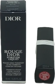 Christian Dior Rouge Dior Forever Liquid Lipstick N°875 enigmatic, 6ml