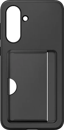 Samsung Card Slot Case für Galaxy A36 5G schwarz