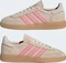 adidas Handball Spezial crystal linen/pink spark/wonder white Vorschaubild