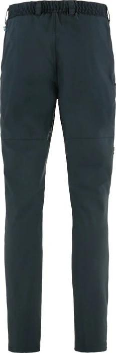 Fjällräven Abisko Trail Stretch Hose lang dark navy (Herren)