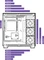 NZXT H9 Flow Black, schwarz, Glasfenster Vorschaubild