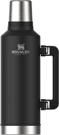 Stanley Classic Legendary Isolierflasche 2.3l matte black pebble