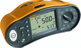 Fluke 1663 Installationstester