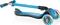Globber Elite Deluxe Lights Kickboard sky blue Vorschaubild