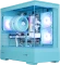 Zalman P30 [V2] Mint, türkis, Glasfenster Vorschaubild