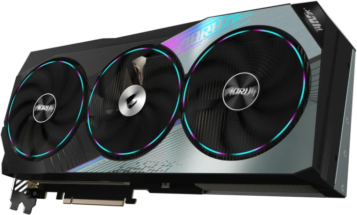 GIGABYTE AORUS GeForce RTX 4080 SUPER Master 16G, 16GB GDDR6X, HDMI, 3x DP