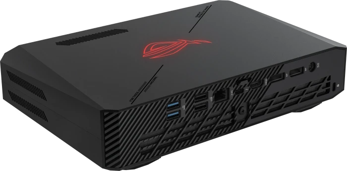 ASUS ROG NUC 14 - Scorpion Canyon - RNUC14SRKU7168A0I, Core Ultra 7 155H, 16GB RAM, 512GB SSD, GeForce RTX 4060, ohne Netzkabel