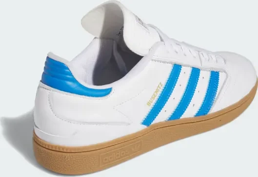adidas Busenitz cloud white/blue bird/gold metallic (Herren)