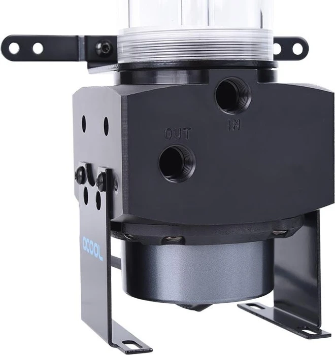Alphacool Eisbecher D5 150mm Acetal inkl. VPP755