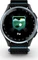 Garmin Approach J1 GPS-Golfuhr cloud blue/black/azure Vorschaubild