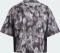adidas Train Essentials Allover Print Flower Tie-Dye Funktionsshirt kurzarm schwarz (Damen) Vorschaubild