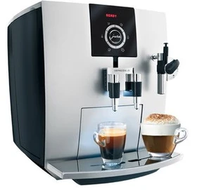 Jura Impressa J5 platin/schwarz