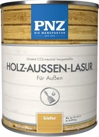 PNZ Holz-Außen-Lasur Nr.03 kiefer, 2.5l