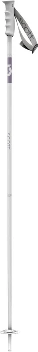 Scott Kira Alpin Skistock white pearl (Modell 2023/2024)