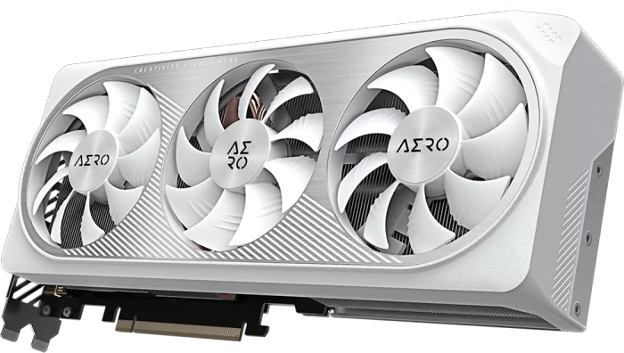 GIGABYTE GeForce RTX 4070 Ti Aero OC V2 12G, 12GB GDDR6X, HDMI, 3x DP