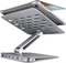 Axagon 7in1 Hub, Aluminium Stand, USB-C 3.0 [Buchse] Vorschaubild