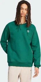 adidas Trefoil Essentials Sweatshirt collegiate green (Herren)