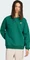 adidas Trefoil Essentials Sweatshirt collegiate green (Herren) Vorschaubild