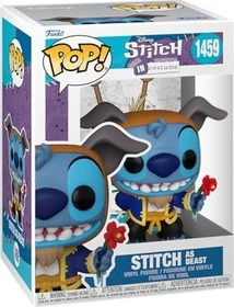 FunKo Pop! Disney - Stitch in Costume - Stitch as Beast