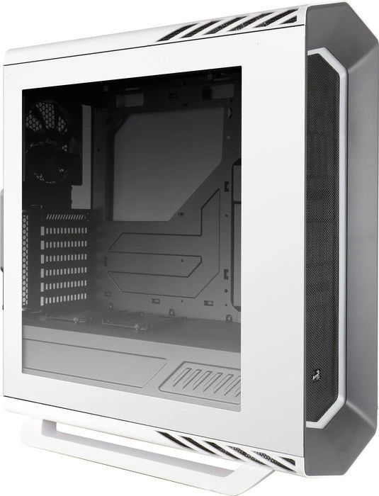 AeroCool Project7 P7-C1 weiß, Acrylfenster