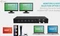 i-tec KVM Dock PRO for Three Hosts, 3x USB-C 3.1 [Buchse] Vorschaubild