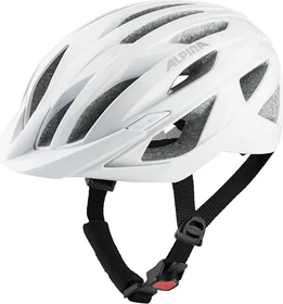 Alpina Delft MIPS Helm white matt