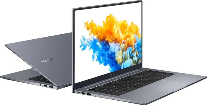Honor MagicBook Pro AMD, Space Grey, Ryzen 5 4600H, 8GB RAM, 256GB SSD, DE