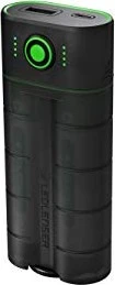 Ledlenser Powerbank Flex7 schwarz/grün