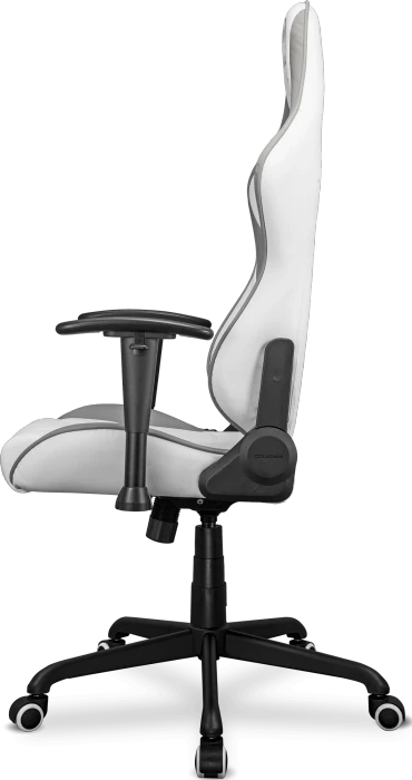 Cougar Armor Elite White CGR-ELI-WHB Gamingstuhl, weiß