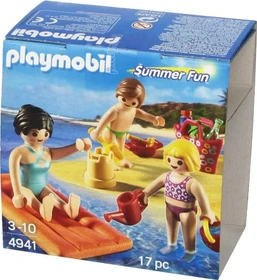 playmobil Ostereier Strandvergnügen