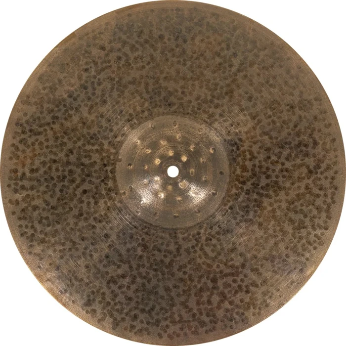Meinl Byzance Dark Big Apple Dark Hi-Hat 15"