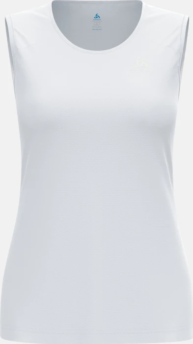 Odlo Cardada Funktionsshirt ärmellos weiß (Damen)
