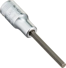 Stahlwille 44a INHEX Innensechskant Steckschlüssel 1/4" zöllig, 1/8"x55mm