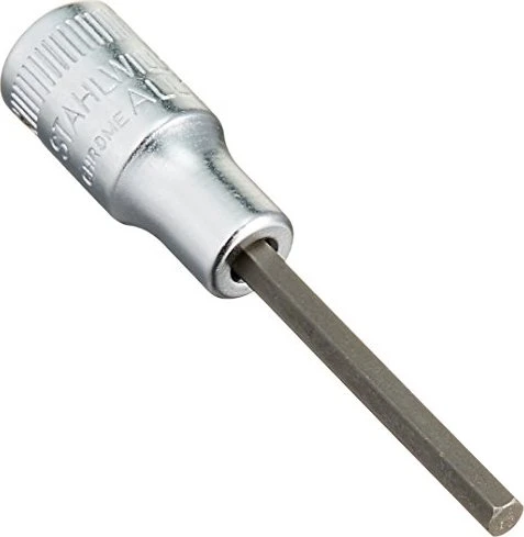 Stahlwille 44a INHEX Innensechskant Steckschlüssel 1/4" zöllig