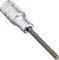 Stahlwille 44a INHEX Innensechskant Steckschlüssel 1/4" zöllig Vorschaubild
