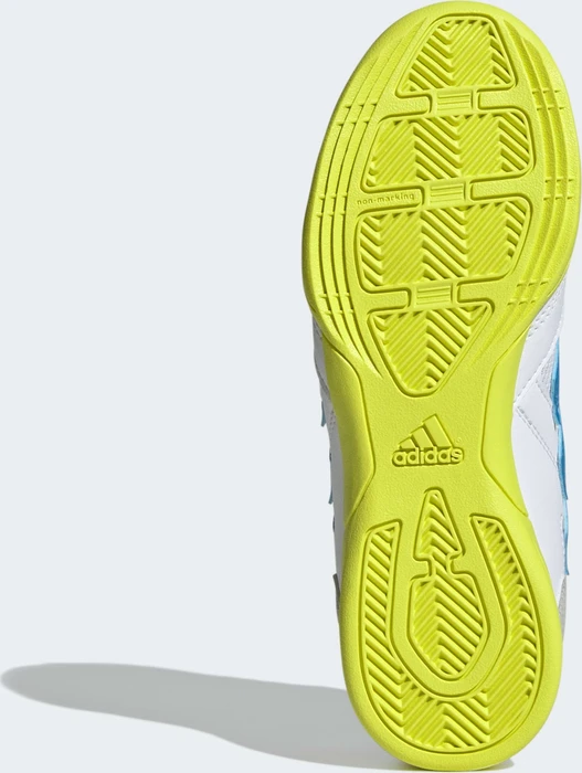adidas Super Sala 2 IN cloud white/royal blue/team solar yellow 2 (Herren)